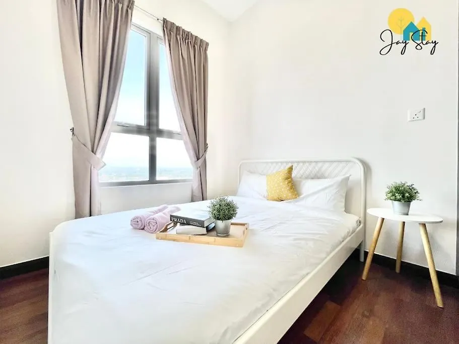 New! Silverscape Residence I A3110 Luxury 4Br I 6-11 Pax I Infinity Pool I Bathtub I Jonkerst I City Centre By Jay Stay Malacca 0*,