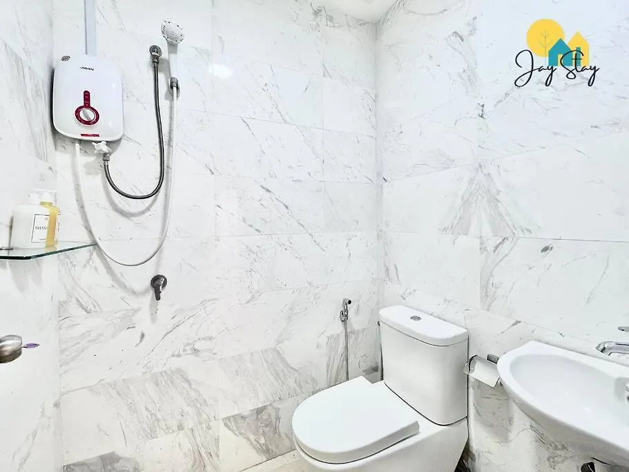 New! Silverscape Residence I A3110 Luxury 4Br I 6-11 Pax I Infinity Pool I Bathtub I Jonkerst I City Centre By Jay Stay Malacca