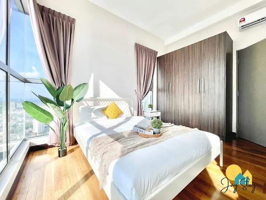 New! Silverscape Residence I A3110 Luxury 4Br I 6-11 Pax I Infinity Pool I Bathtub I Jonkerst I City Centre By Jay Stay Malacca