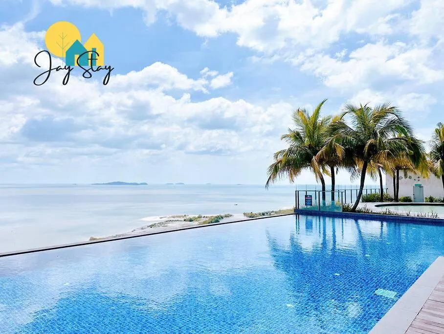 New! Silverscape Residence I A3110 Luxury 4Br I 6-11 Pax I Infinity Pool I Bathtub I Jonkerst I City Centre By Jay Stay Malacca Appartement