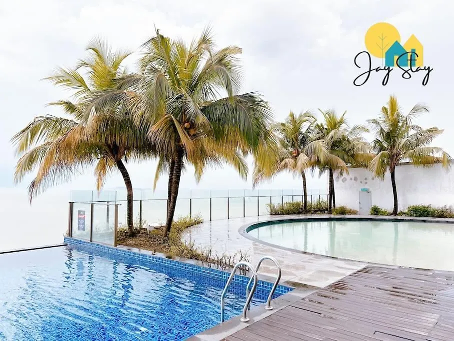 New! Silverscape Residence I A3110 Luxury 4Br I 6-11 Pax I Infinity Pool I Bathtub I Jonkerst I City Centre By Jay Stay Malacca Malaisie