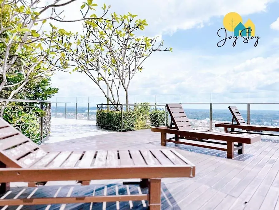 New! Silverscape Residence I A3110 Luxury 4Br I 6-11 Pax I Infinity Pool I Bathtub I Jonkerst I City Centre By Jay Stay Malacca 0*,