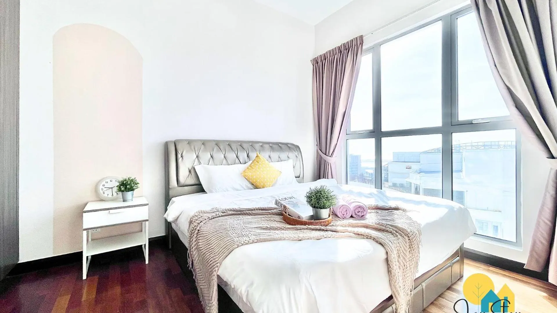 Appartement New! Silverscape Residence I A3110 Luxury 4Br I 6-11 Pax I Infinity Pool I Bathtub I Jonkerst I City Centre By Jay Stay Malacca